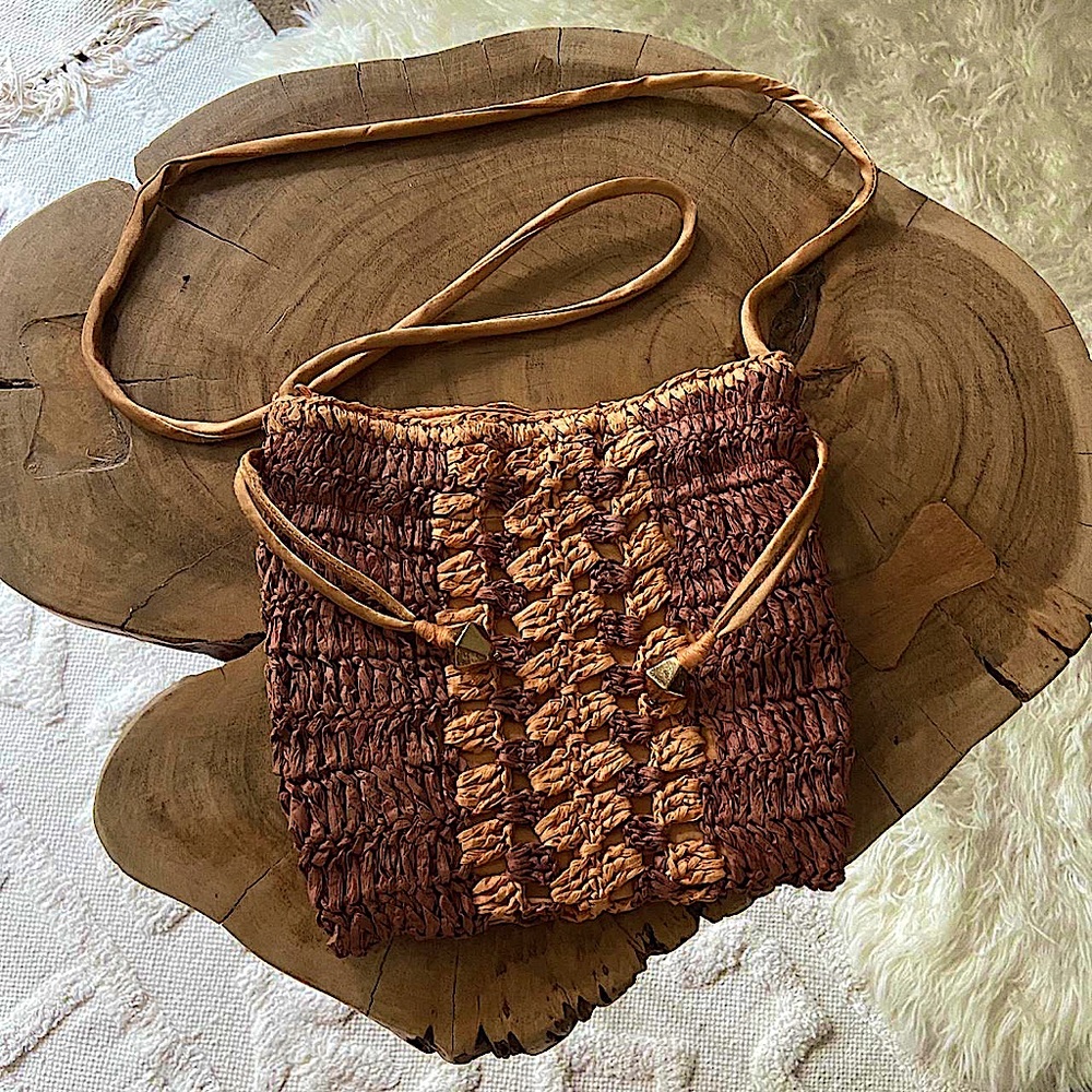 Free People Heatwave Mini Crossbody NWOT - Picture 2 of 10